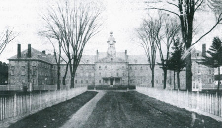 Séminaire de Nicolet Séminaire de Nicolet