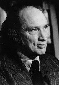 Pierre Eliott Trudeau