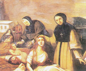 Épidémie de typhus de 1846 Épidémie de typhus de 1846