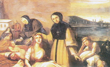Épidémie de 1847 Épidémie de 1847