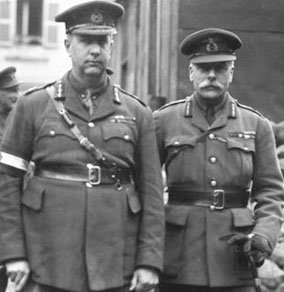 Currie et Haig