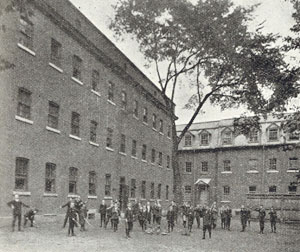 Collège séraphique de Montréal