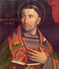 Saint Bonaventure