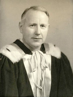 Père Georges-Henri Lévesque