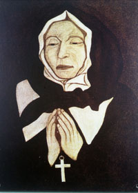 Marguerite Bourgeoys