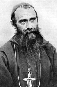 Mgr Jarosseau en 1900