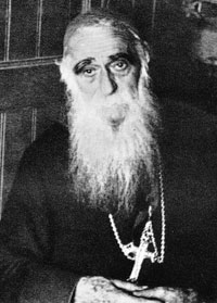 Mgr Jarosseau en 1938