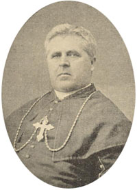 Mgr James Rogers