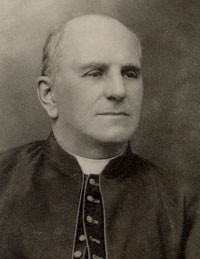 Mgr Richard vers 1905