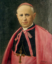 Mgr Mélanson