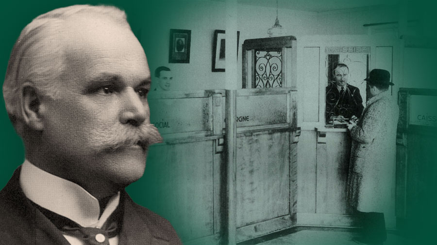 Alphonse Desjardins Alphonse Desjardins
