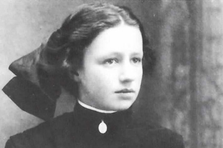 La bienheureuse Dina Bélanger