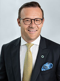 Guy Cormier, l’actuel président des Caisses Desjardins Guy Cormier, l’actuel président des Caisses Desjardins