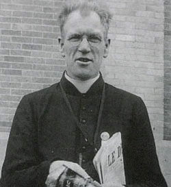 Mgr Maurice Baudoux