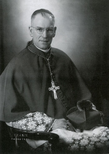 Mgr Maurice Baudoux