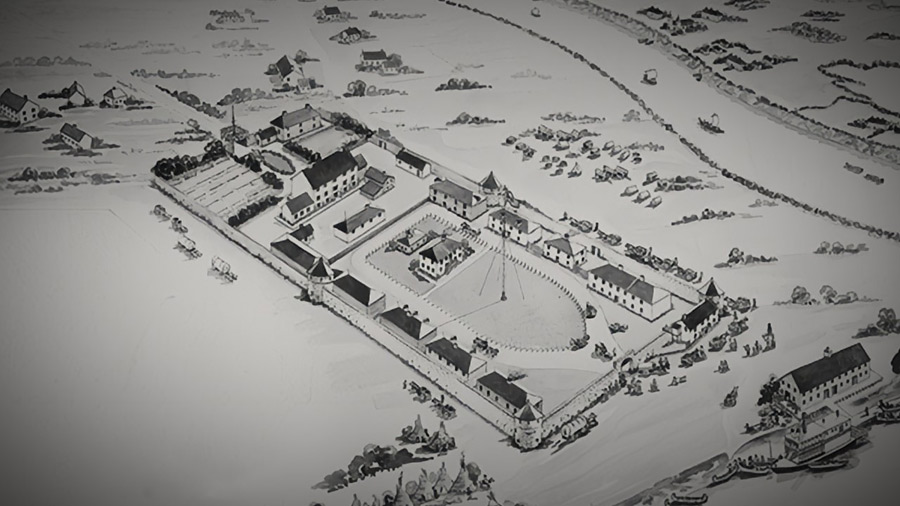Fort Garry Fort Garry