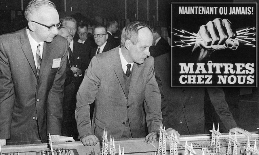 René Lévesque René Lévesque