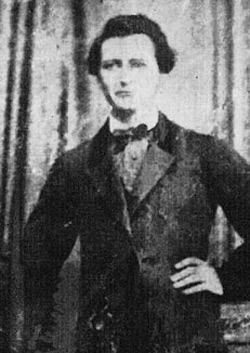 Louis Riel jeune Louis Riel jeune