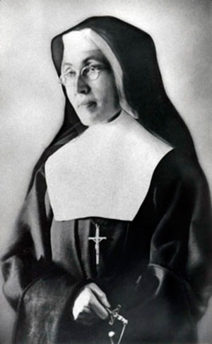 Mère Marie du Saint-Esprit Mère Marie du Saint-Esprit