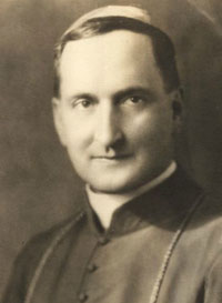 Mgr Courchesne