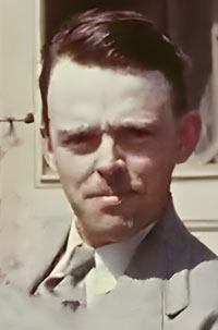 Joseph Laliberté, jeune marié. Joseph Laliberté, jeune marié.