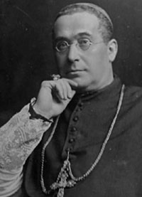 Mgr Stagni