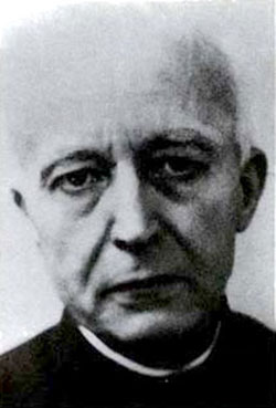 Le Père Paul Couturier Le Père Paul Couturier